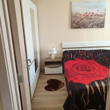 Apollon 9 Apartment Apartament Nesebyr