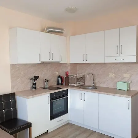 Apollon 9 Apartment Apartament *
