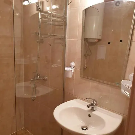 Apollon 9 Apartment Apartament Nesebyr