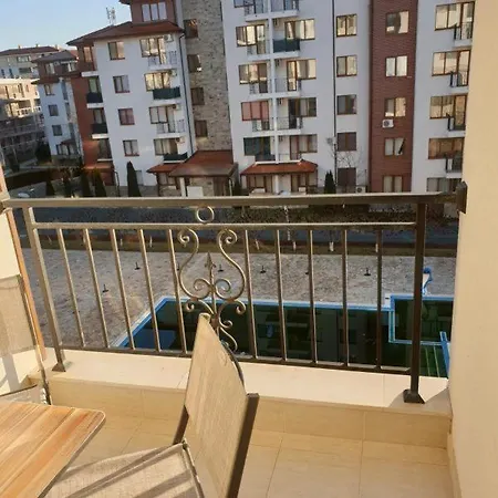 Apollon 9 Apartment Apartament