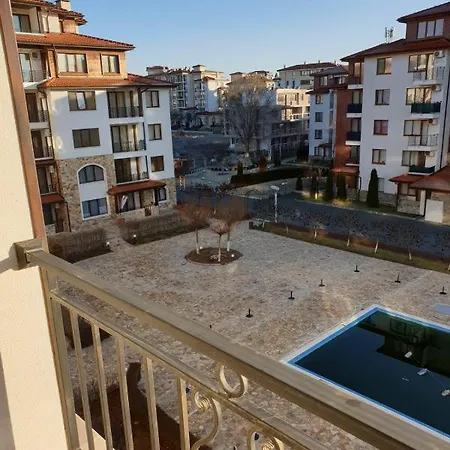 Apartament Apollon 9 Apartment