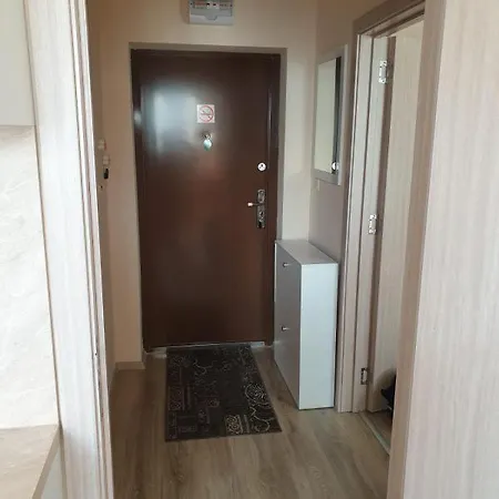 Apollon 9 Apartment Apartament *